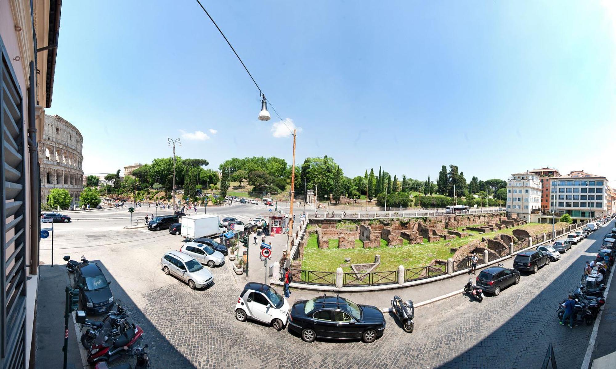 Royal House, Rome